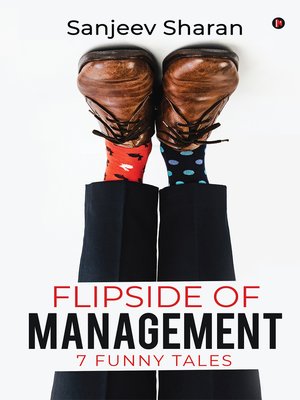 cover image of Flipside Of Management